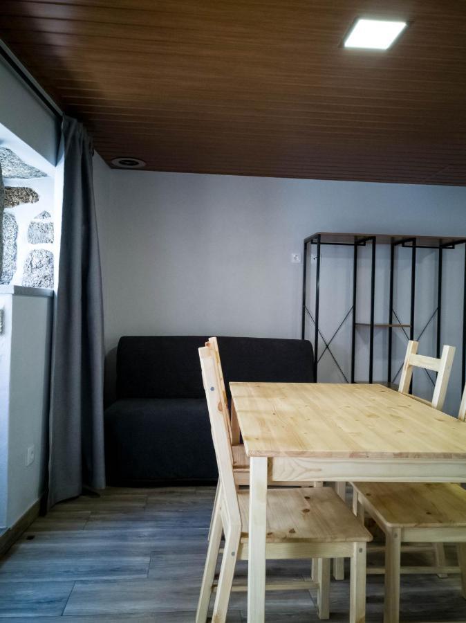 Villa Casa Dos Trenos Sabugueiro  Esterno foto