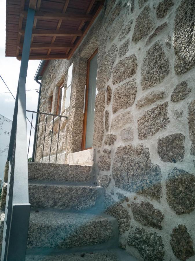 Villa Casa Dos Trenos Sabugueiro  Esterno foto